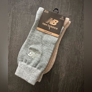 Unisex new balance socks